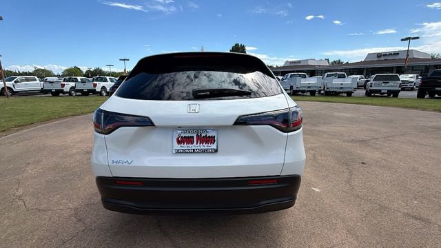 New 2026 Honda HR-V LX image 5
