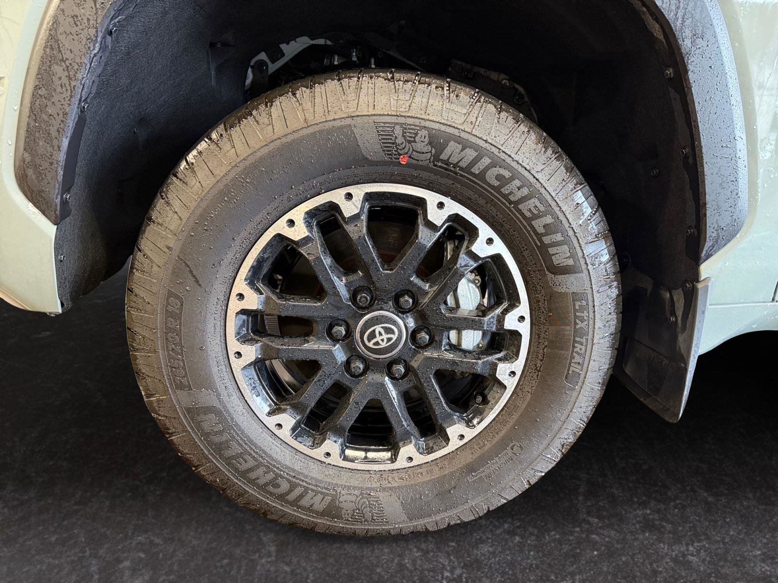 Used 2026 Toyota Tundra SR5 AWD/4WD image 25
