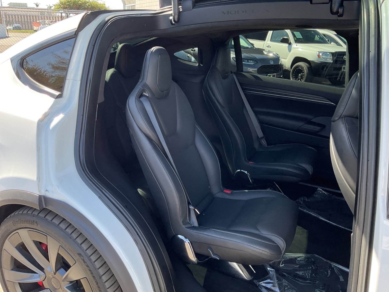 Used 2023 Tesla Model X Plaid AWD/4WD image 20