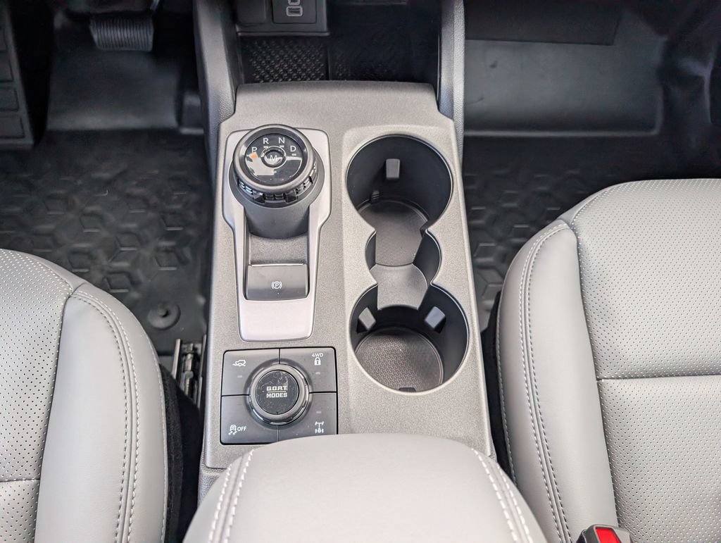 New 2026 Ford Bronco Sport Badlands AWD/4WD image 15