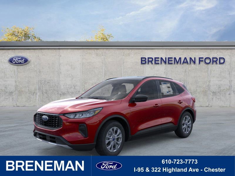 New 2026 Ford Escape Active w/ Cold Weather Package
