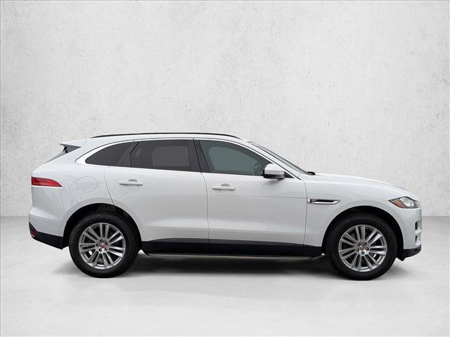 Used 2019 Jaguar F-PACE Prestige AWD/4WD image 3