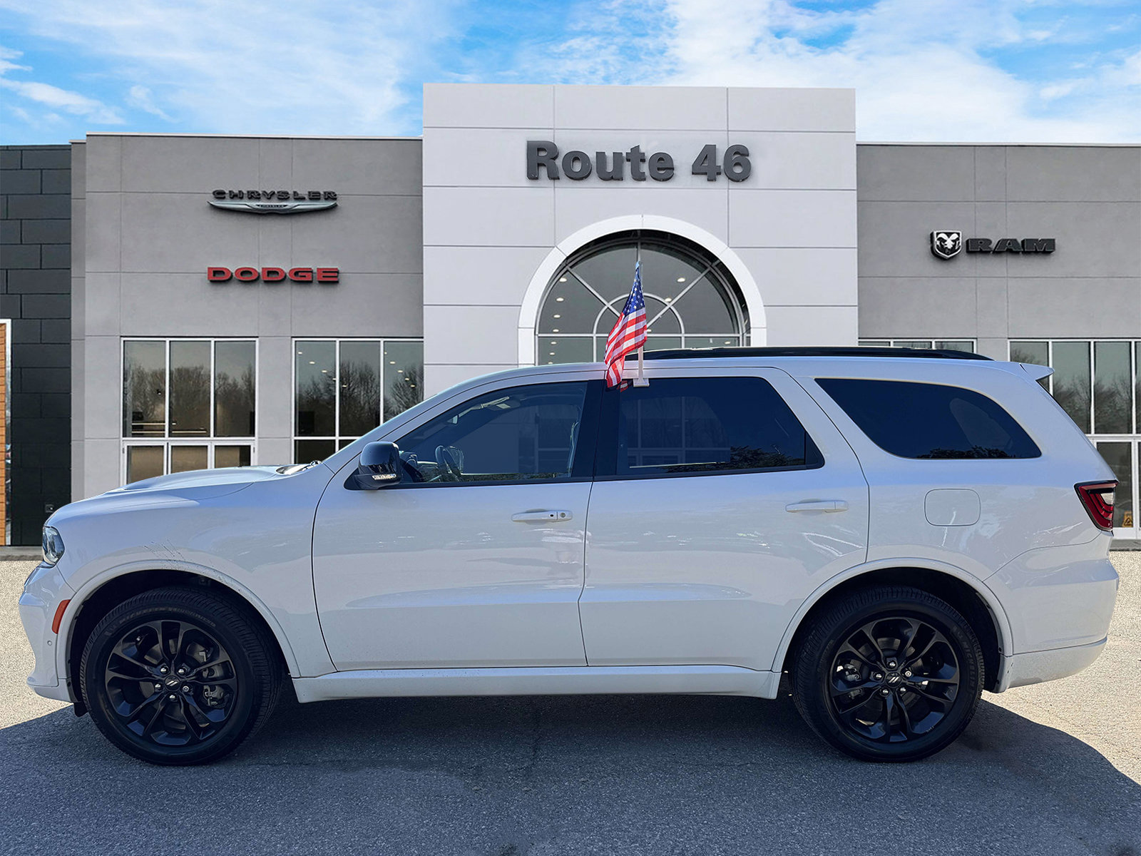 Used 2023 Dodge Durango GT AWD/4WD image 6
