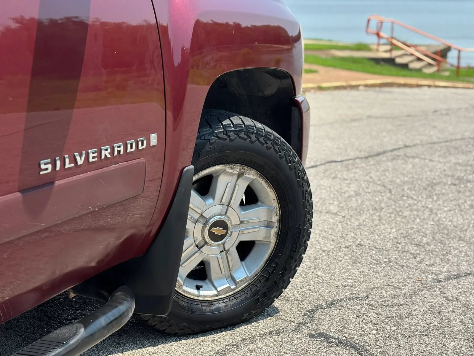 Used 2008 Chevrolet Silverado 1500 LT w/ Power Pack Plus AWD/4WD image 19