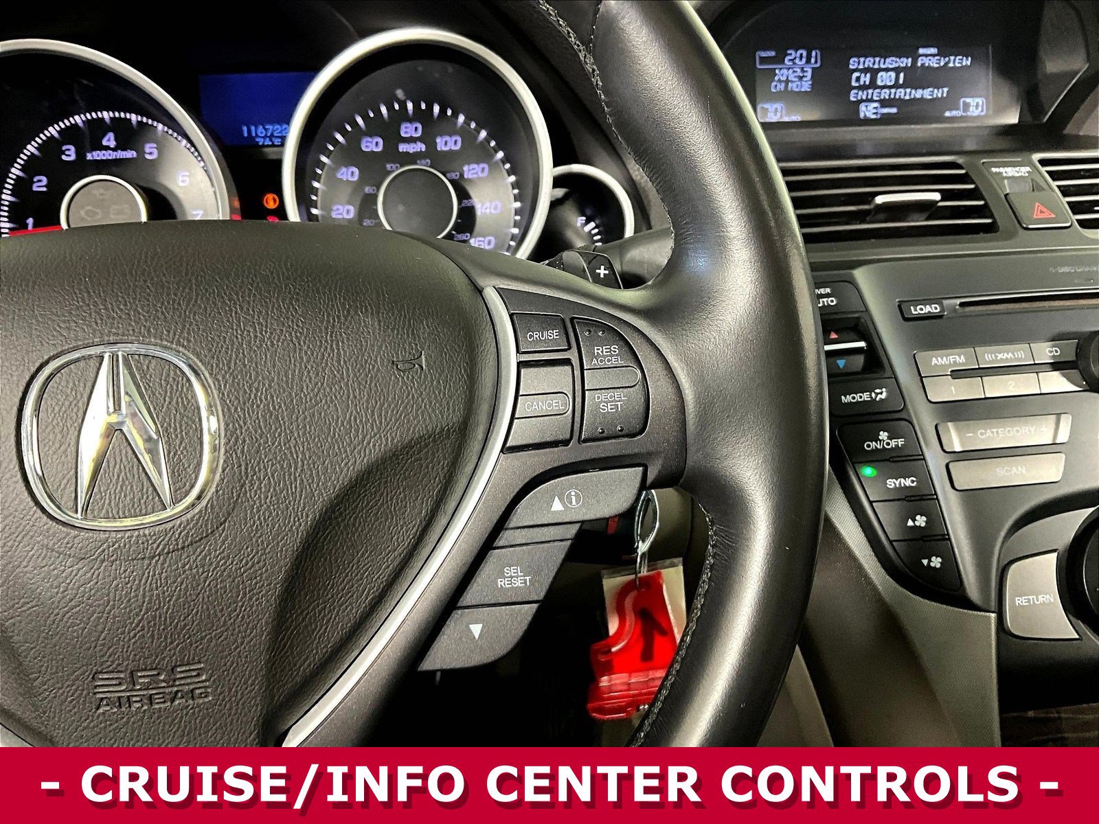 Used 2010 Acura TL FWD image 12