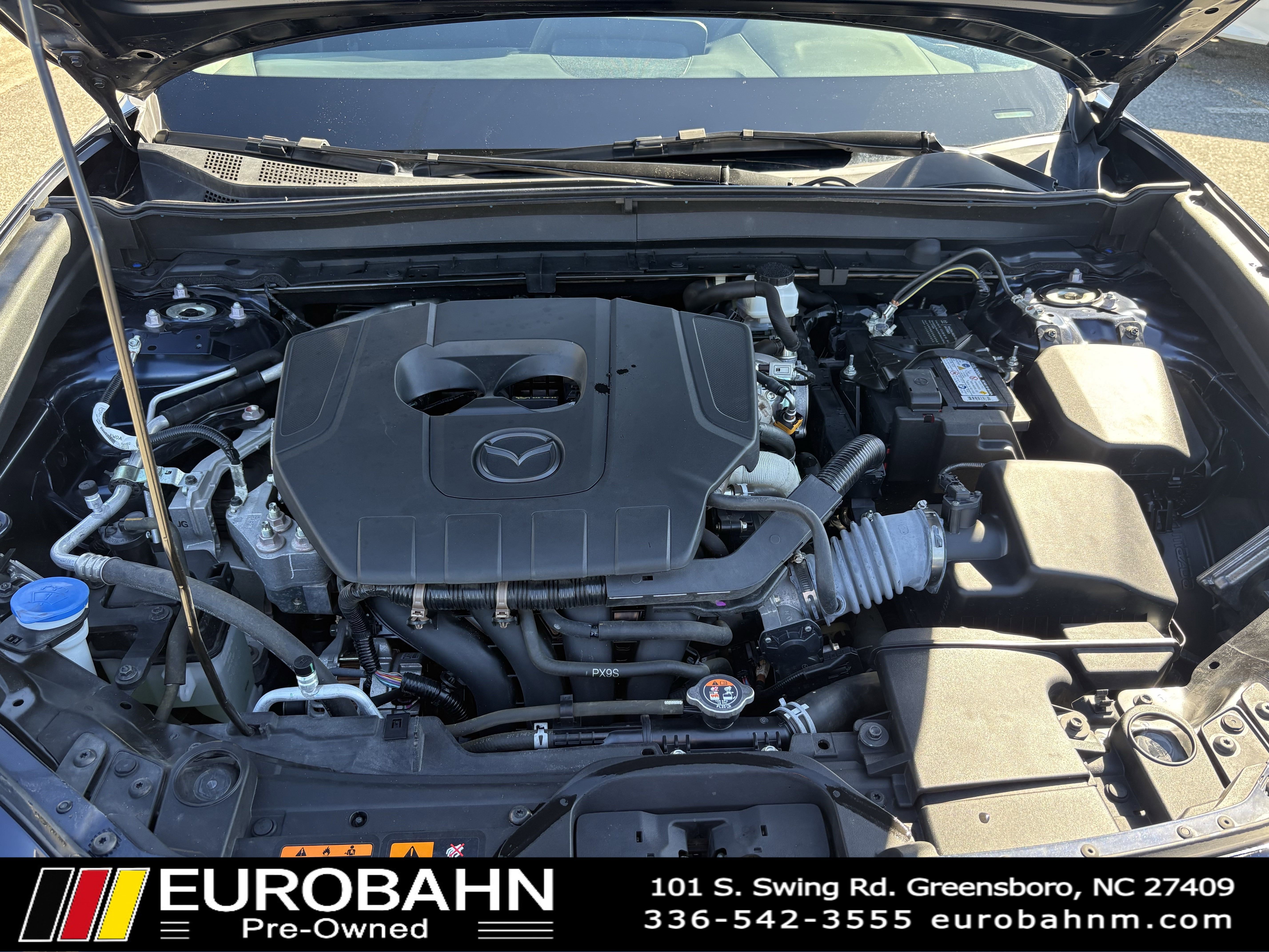 Used 2023 MAZDA CX-30 AWD 2.5 S image 34