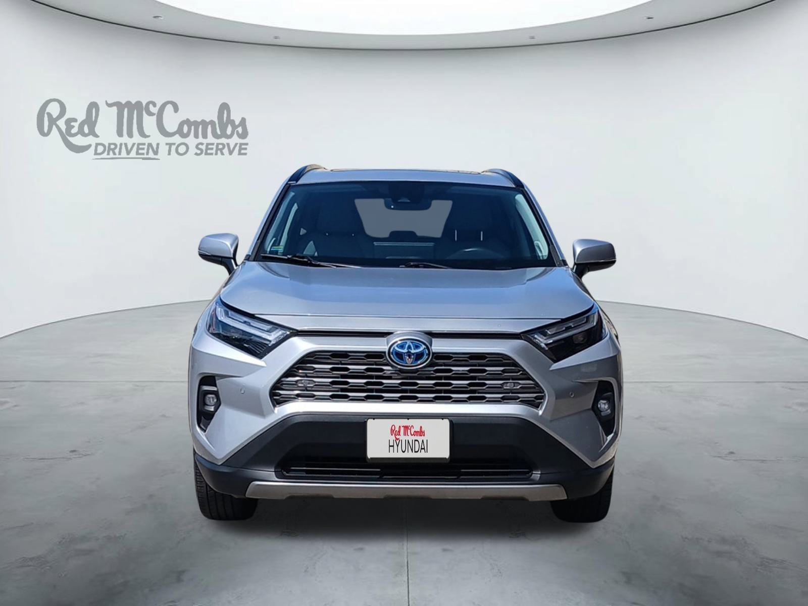 Used 2023 Toyota RAV4 Limited image 8