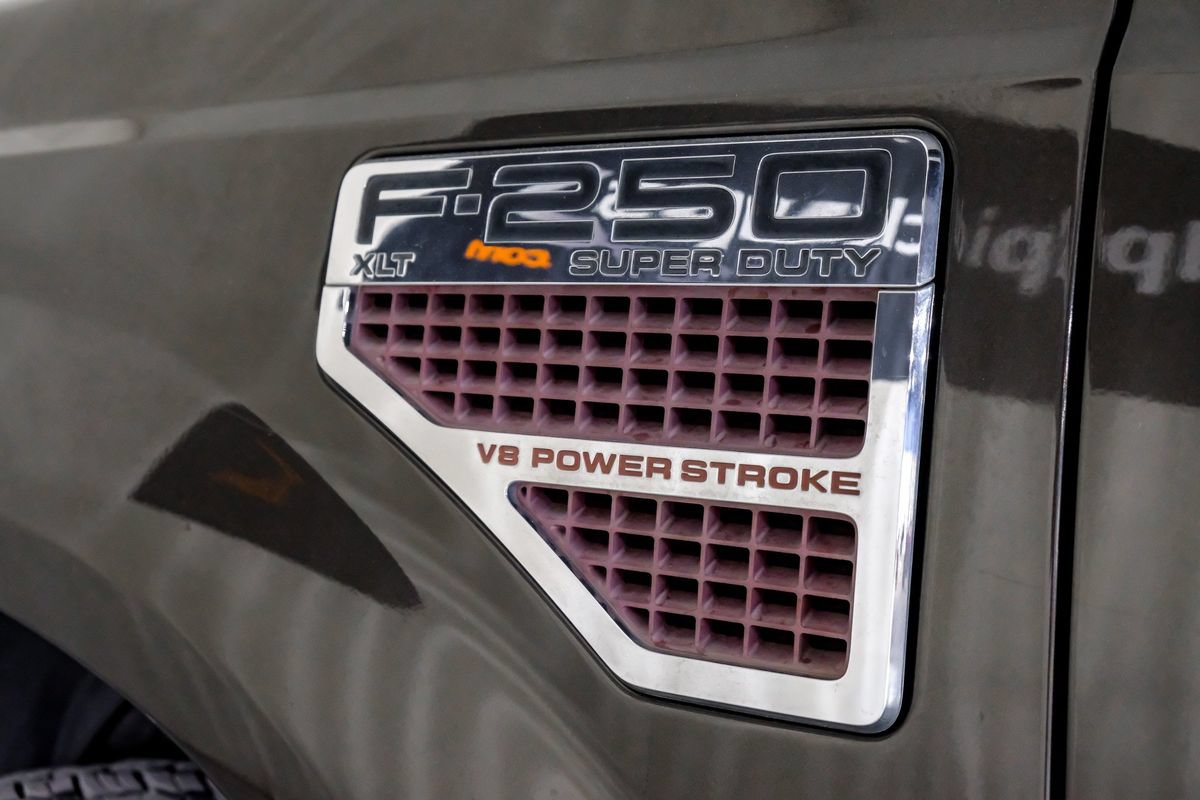 Used 2008 Ford F250 Lariat RWD image 40