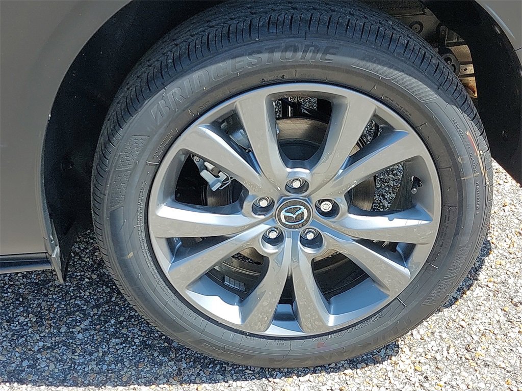 New 2025 MAZDA CX-30 AWD 2.5 S w/ Preferred Package image 34