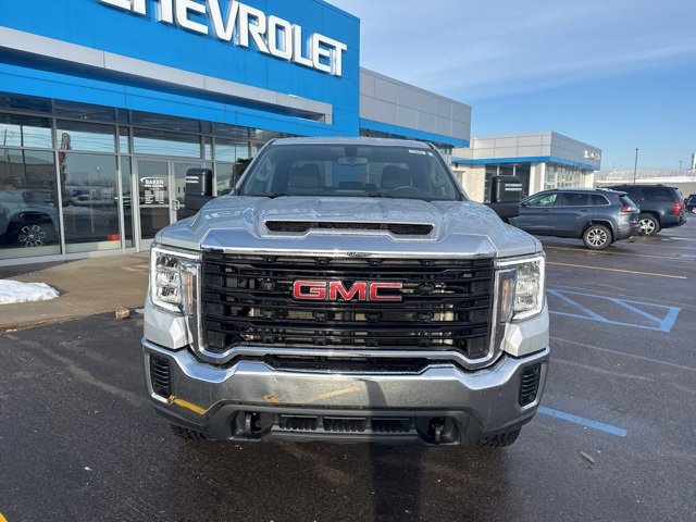 Used 2022 GMC Sierra 2500 Pro w/ Convenience Package image 8