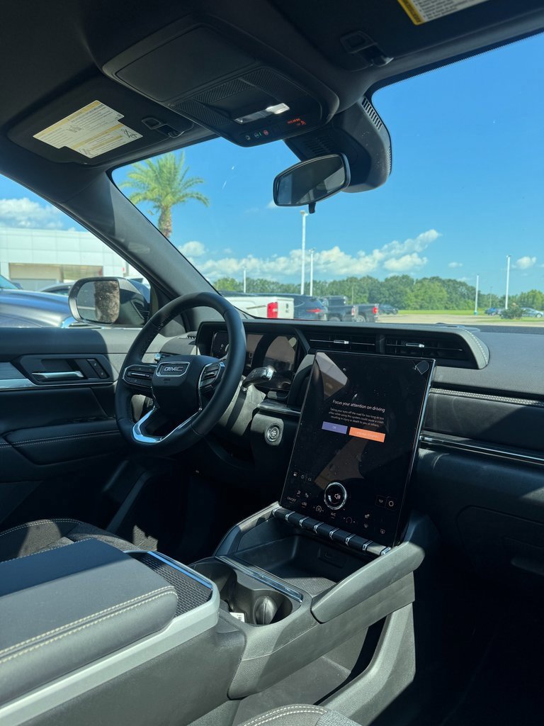 New 2026 GMC Terrain Elevation image 12