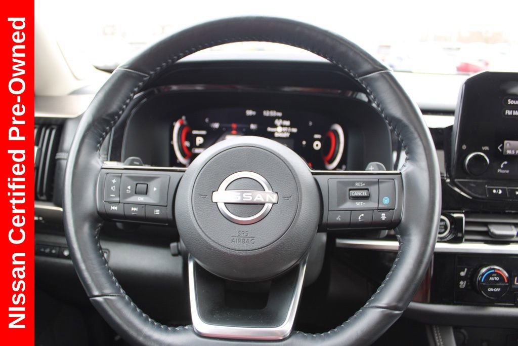 Certified 2023 Nissan Pathfinder Platinum image 34