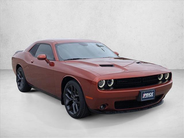 Used 2023 Dodge Challenger SXT w/ Blacktop Package image 3