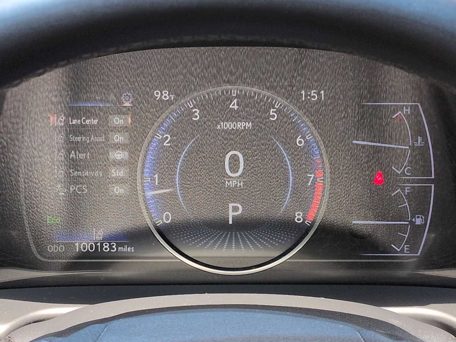 Used 2019 Lexus ES 350 w/ Premium Package FWD image 35