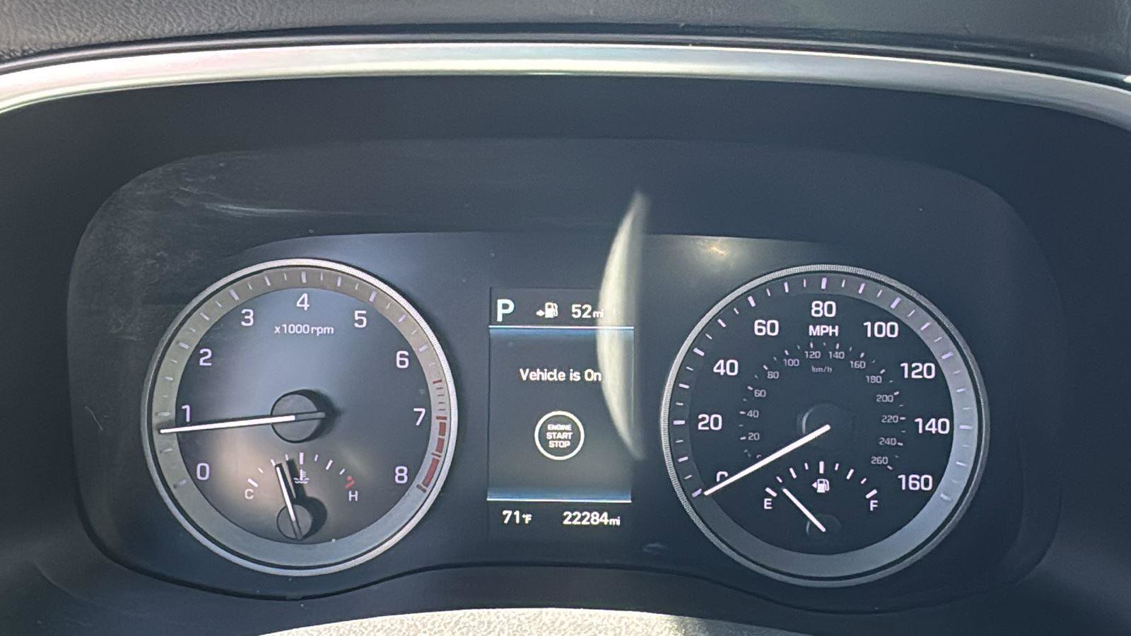 Used 2020 Hyundai Tucson Ultimate image 13