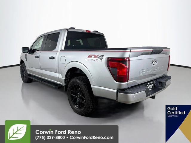 Used 2024 Ford F150 STX w/ STX Black Appearance Package AWD/4WD image 6