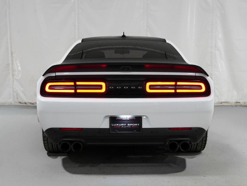 Used 2018 Dodge Challenger T/A RWD image 4