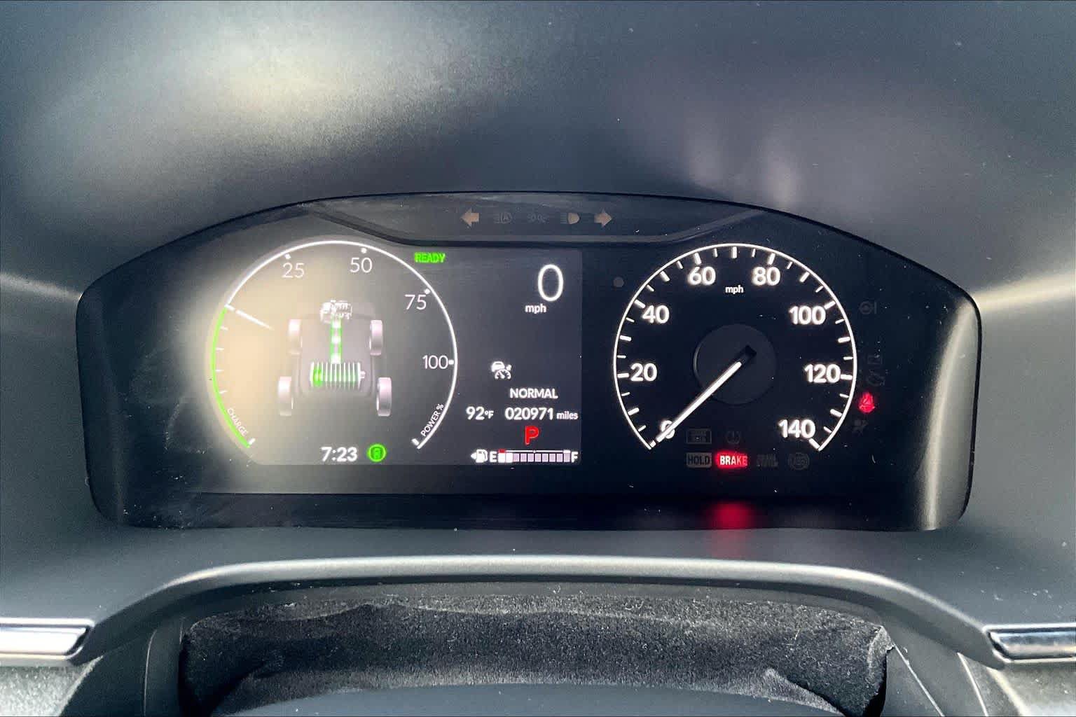 Certified 2024 Honda CR-V Sport-L image 26