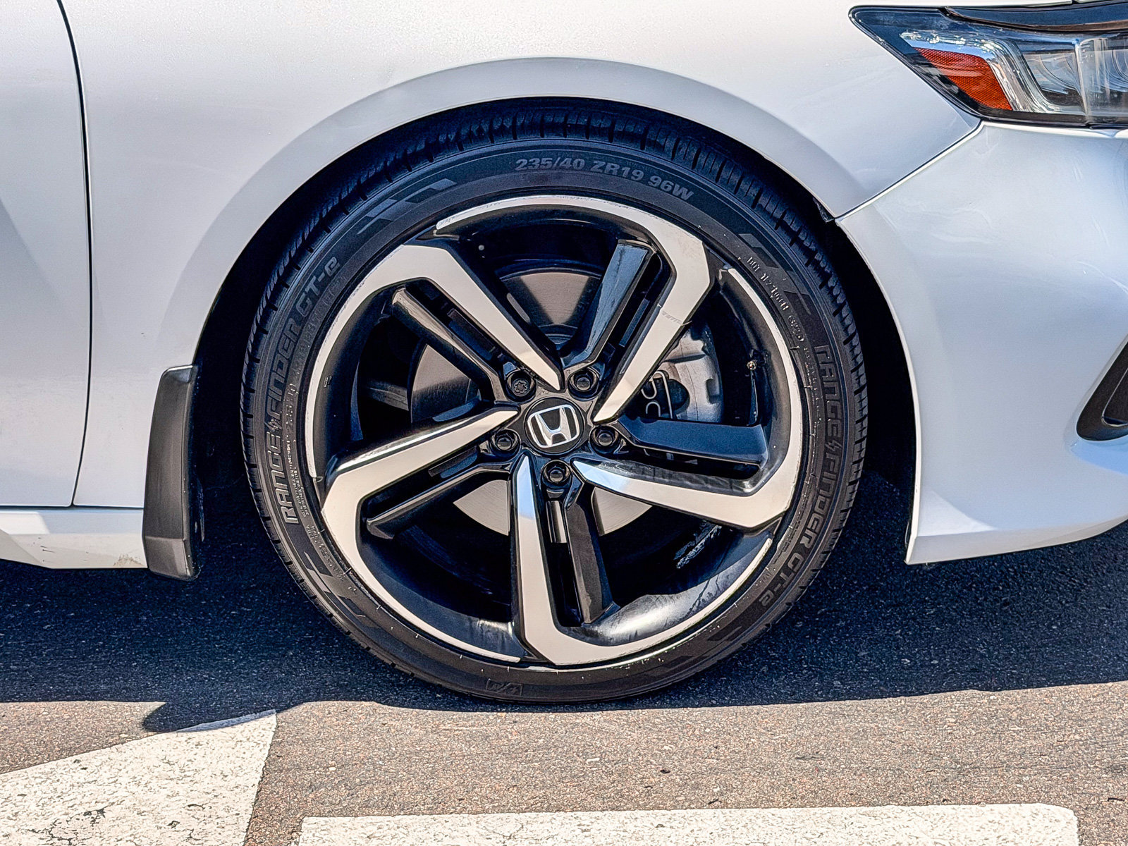 Certified 2021 Honda Accord Sport image 13