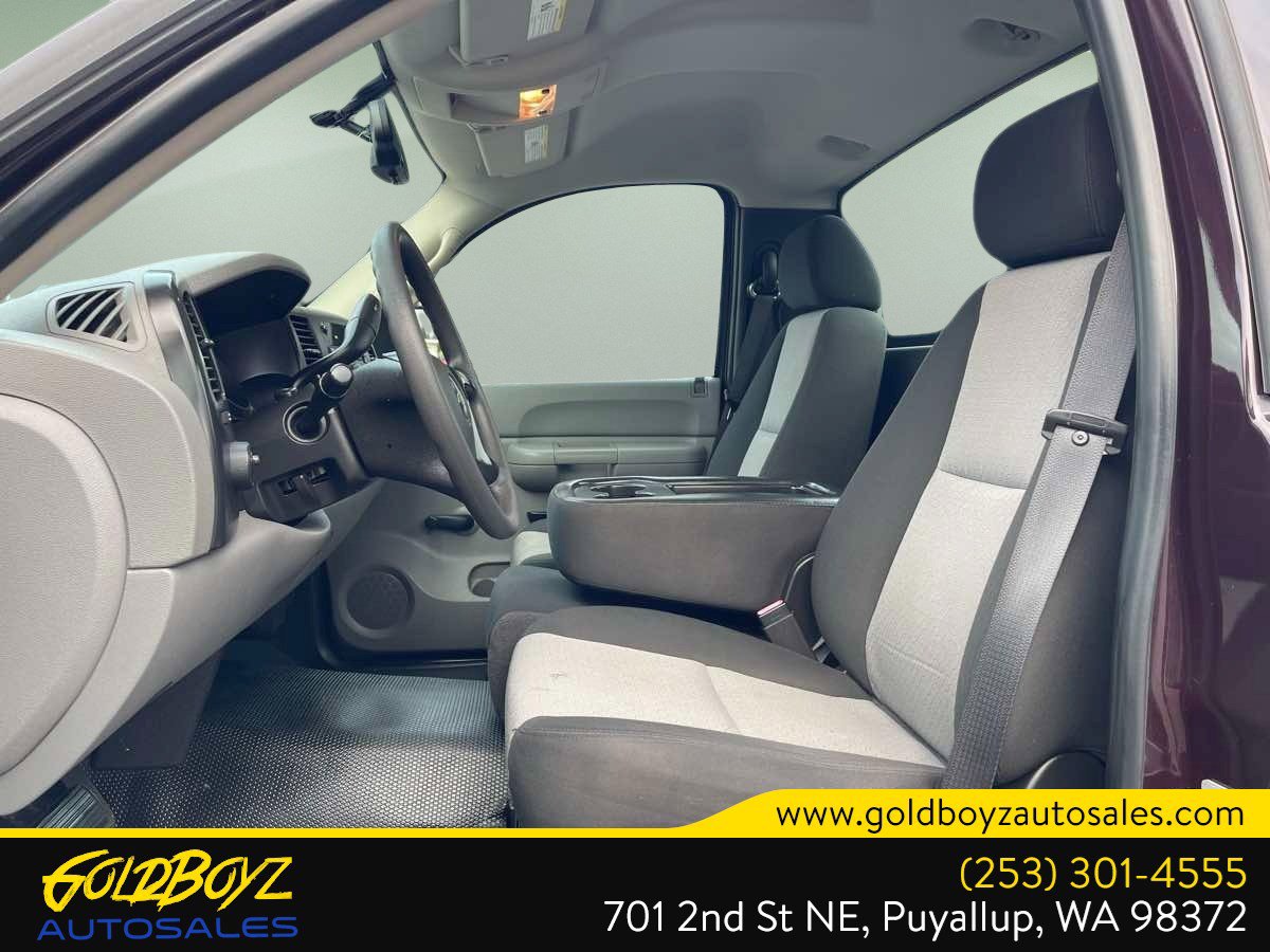 Used 2008 Chevrolet Silverado 1500 W/T image 12