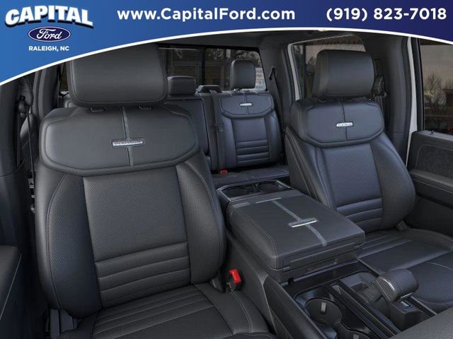 New 2026 Ford F150 Platinum AWD/4WD image 10
