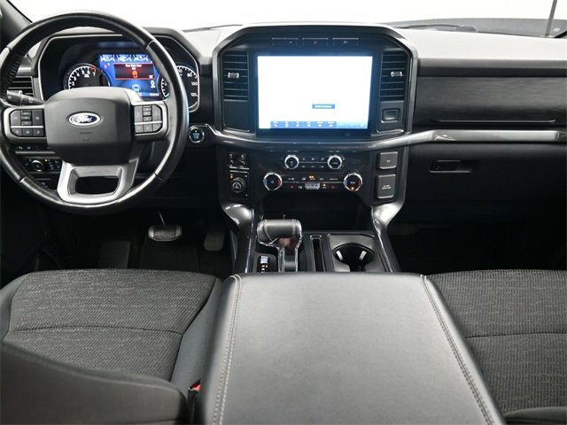 Used 2022 Ford F150 XLT w/ Equipment Group 302A High image 16