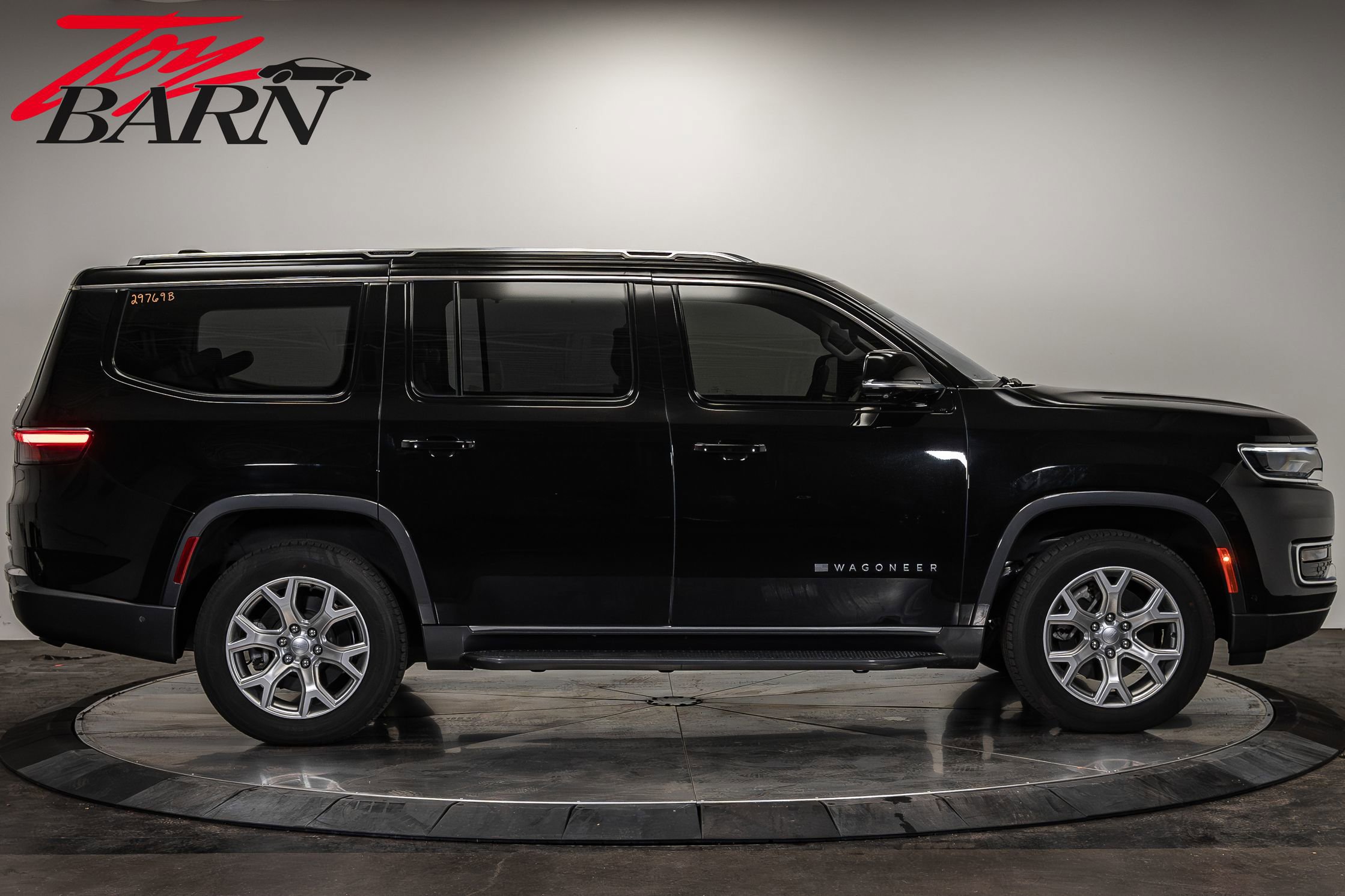 Used 2022 Jeep Wagoneer Series I w/ Convenience Group I image 6