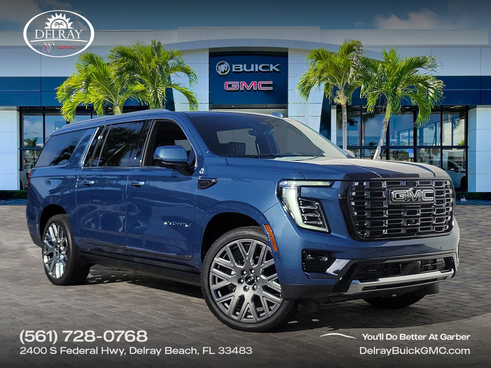 New 2026 GMC Yukon XL Denali Ultimate AWD/4WD video 1