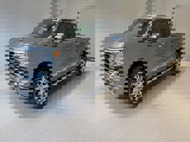 New 2026 Chevrolet Silverado 1500 High Country image 3
