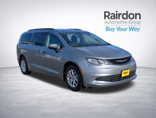 Used 2020 Chrysler Voyager Lxi