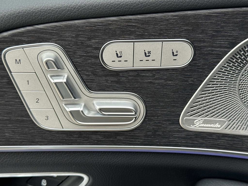 New 2026 Mercedes-Benz GLS 580 4MATIC image 30