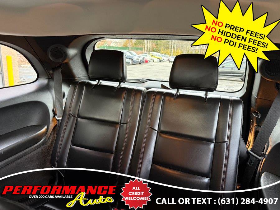 Used 2018 Dodge Durango GT w/ Premium Group image 10