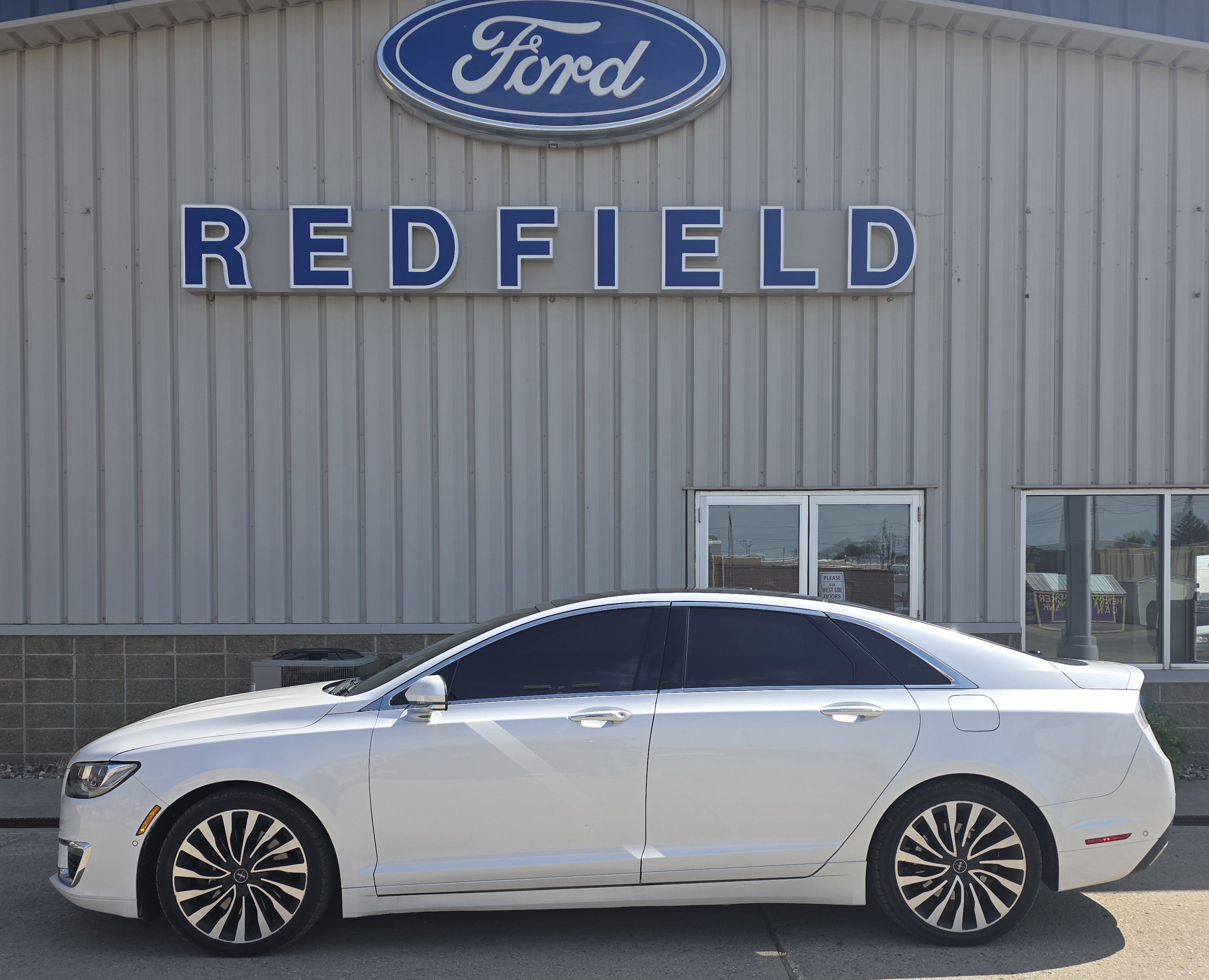 Used 2017 Lincoln MKZ Black Label w/ Technology Package