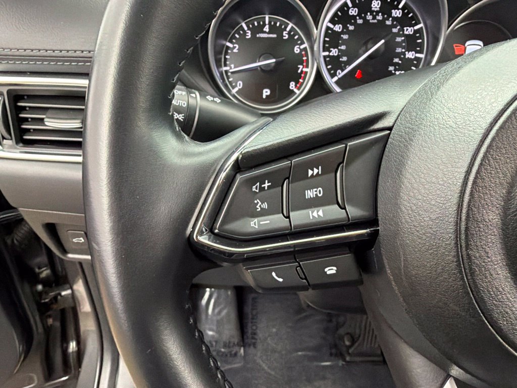 Used 2020 MAZDA CX-5 Touring AWD/4WD image 12
