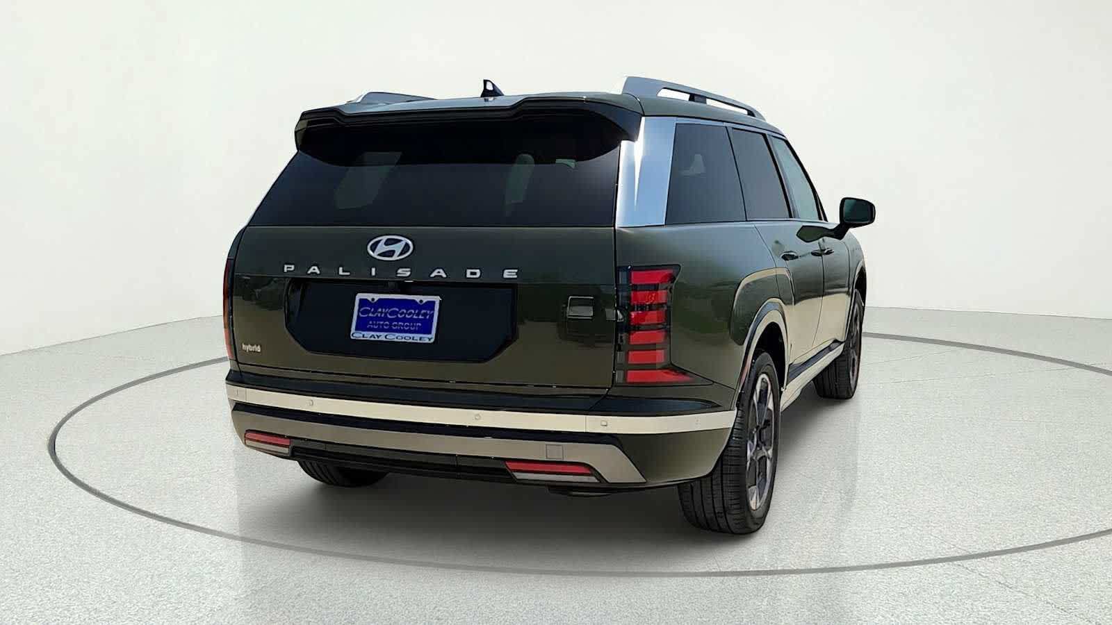 New 2026 Hyundai Palisade Limited FWD image 7