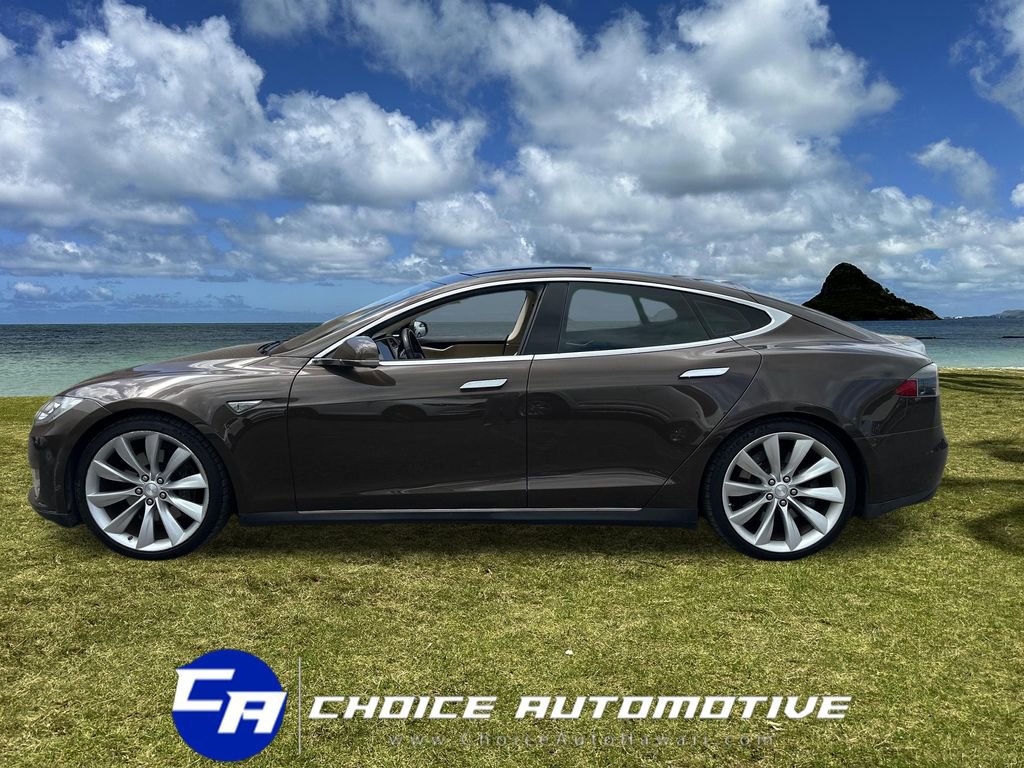 Used 2014 Tesla Model S image 3