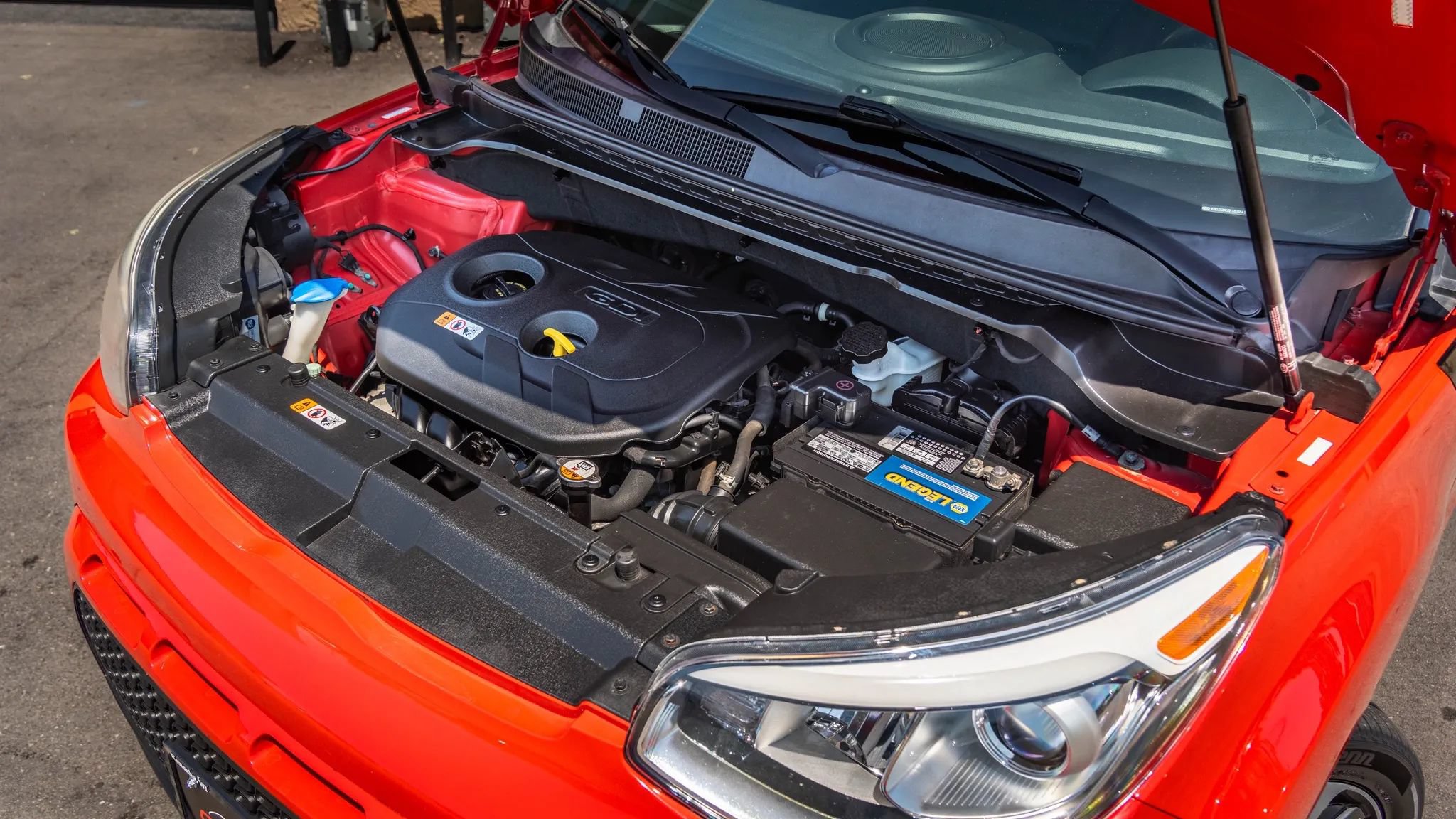 Used 2015 Kia Soul ! w/ Sun & Sound Package FWD image 11