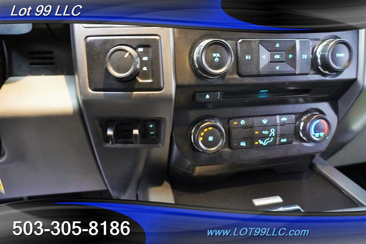 Used 2018 Ford F250 XLT w/ XLT Value Package AWD/4WD image 20