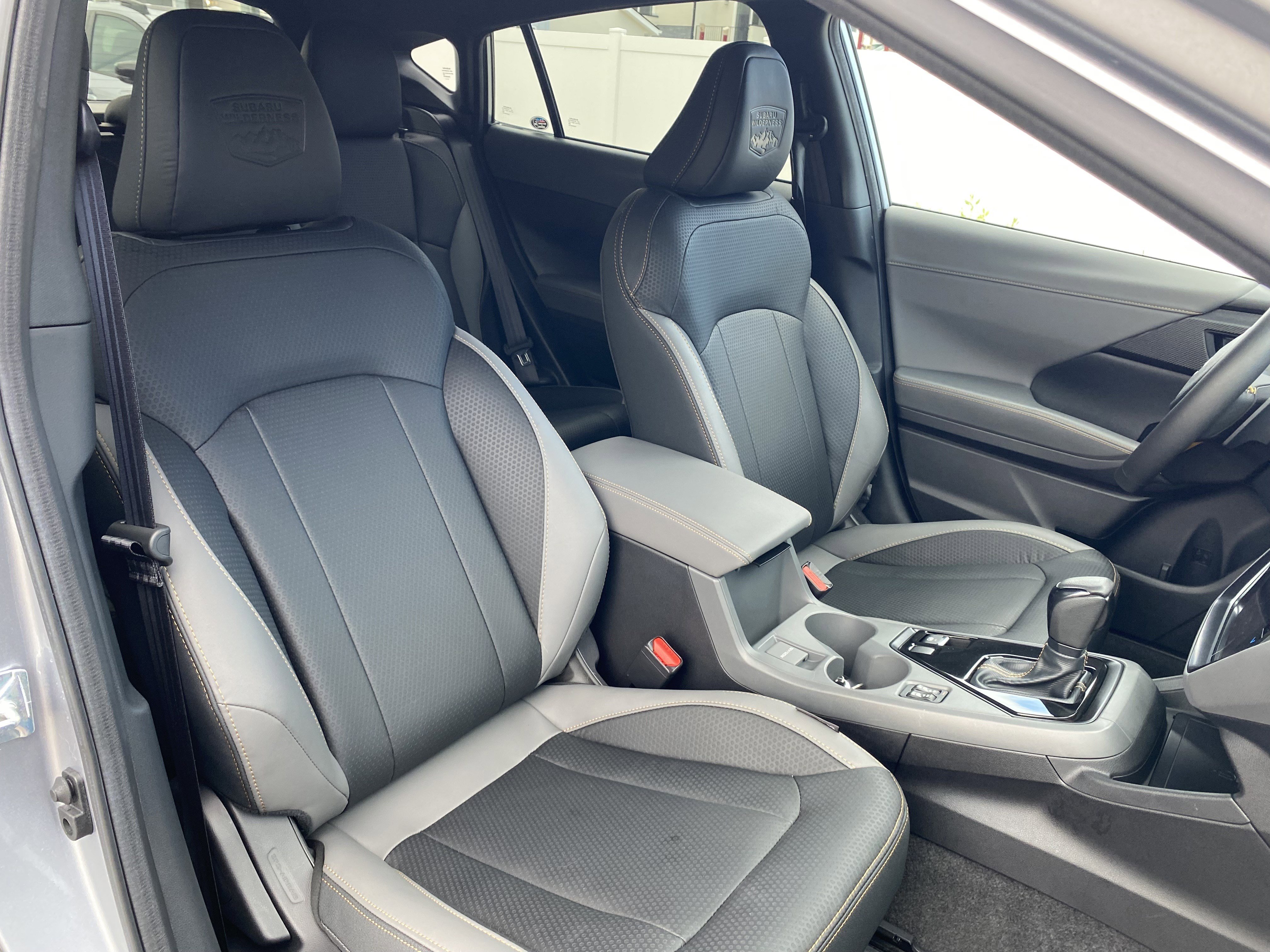 Used 2025 Subaru Crosstrek 2.5i Wilderness w/ Crosstrek Mirror Package image 21