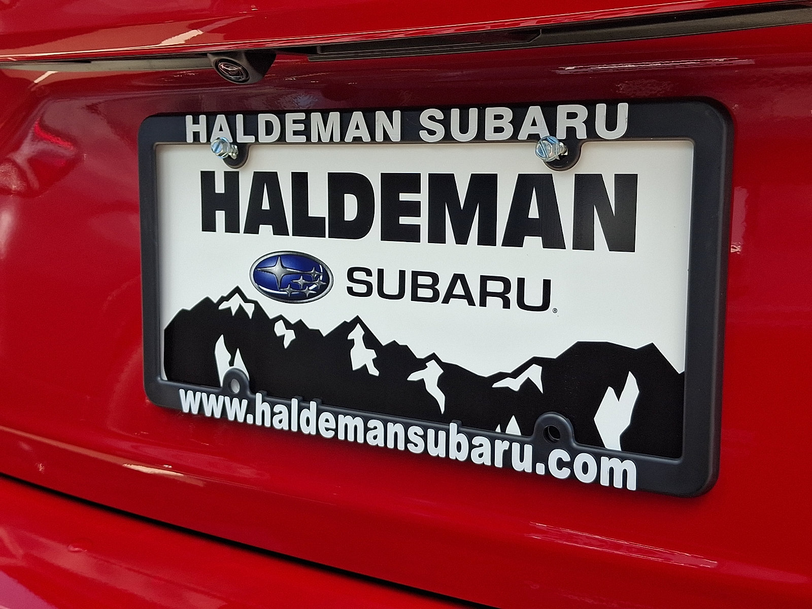 New 2026 Subaru Impreza RS AWD/4WD image 10