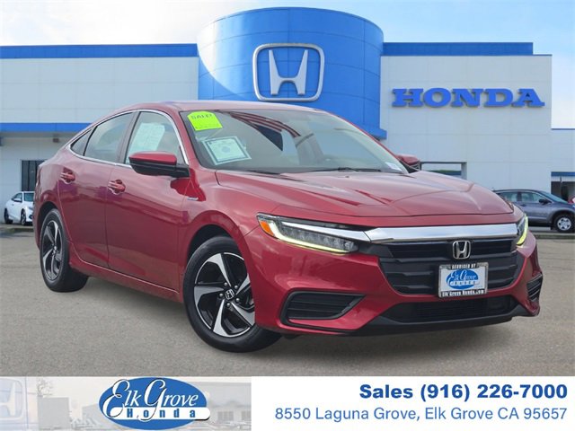 Used 2021 Honda Insight EX image 1