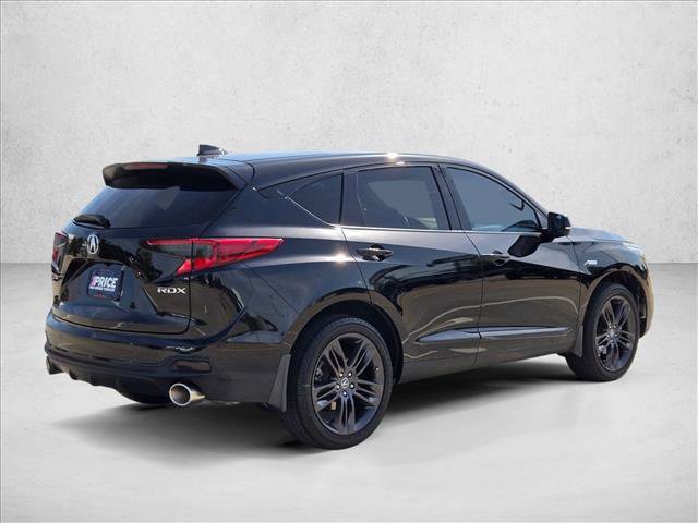 Used 2021 Acura RDX A-Spec w/ Technology Package FWD image 5
