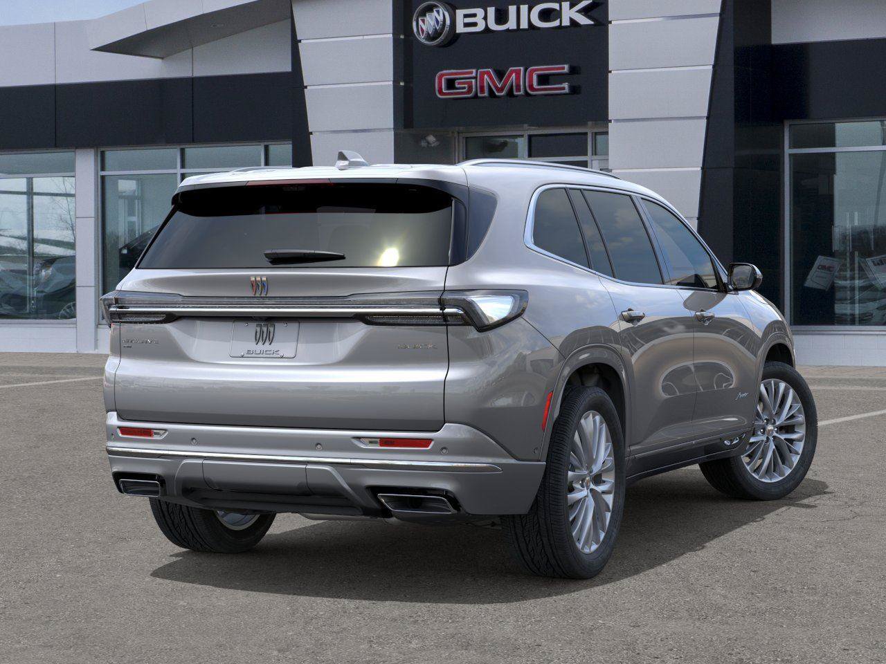 New 2026 Buick Enclave Avenir w/ Super Cruise Package AWD/4WD image 4