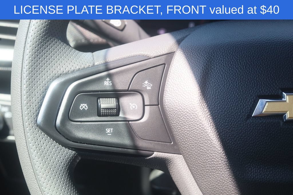 Used 2023 Chevrolet TrailBlazer LS FWD image 5