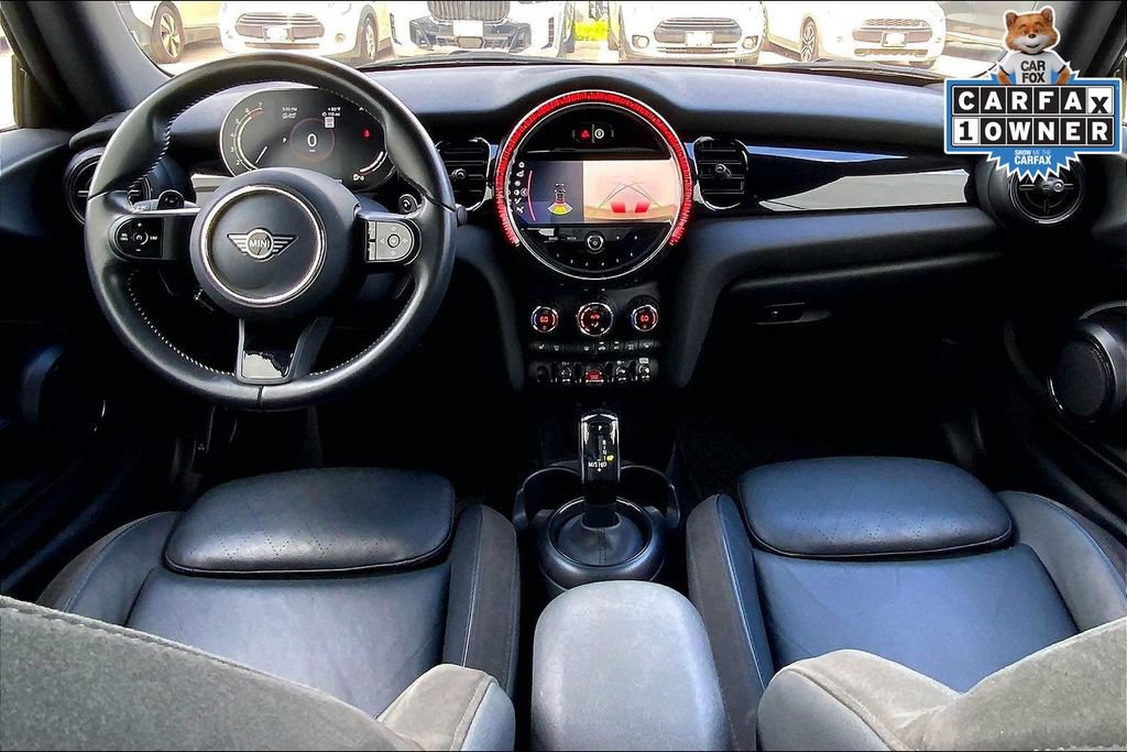 Used 2023 MINI Cooper S w/ Signature Upholstery Package FWD image 14