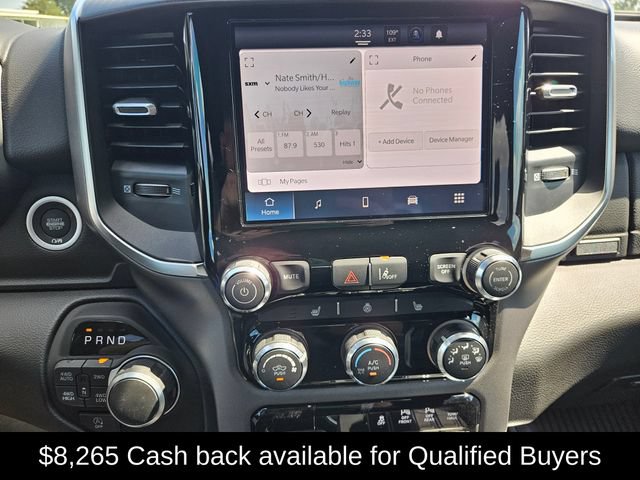 New 2026 RAM 1500 Big Horn w/ Night Edition AWD/4WD image 19