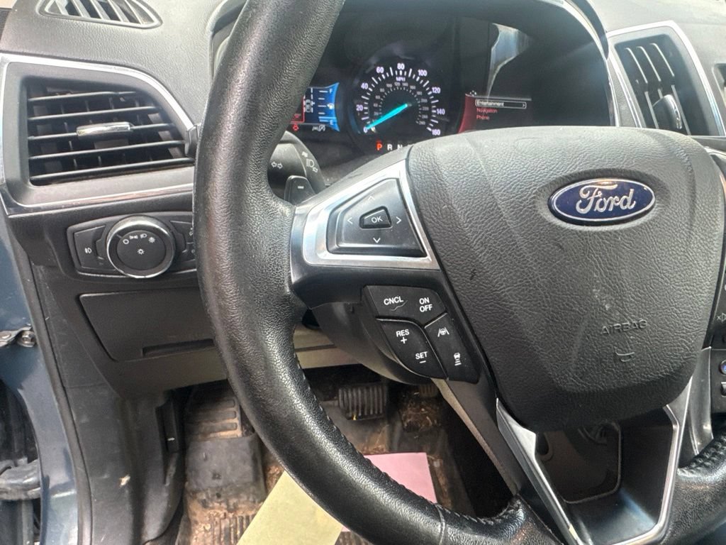 Used 2019 Ford Edge Titanium w/ Equipment Group 301A AWD/4WD image 14