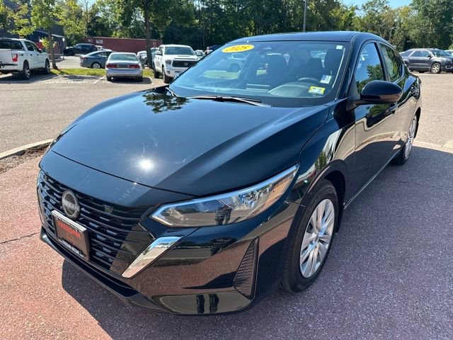 Used 2025 Nissan Sentra S