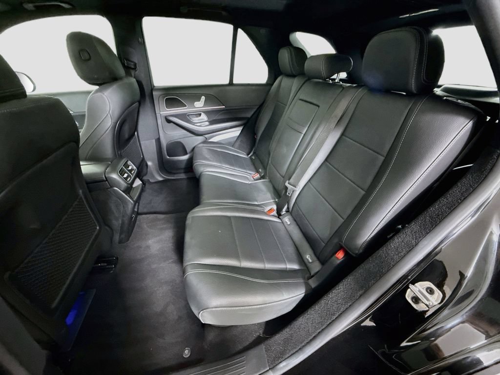 Used 2025 Mercedes-Benz GLE 350 4MATIC image 25