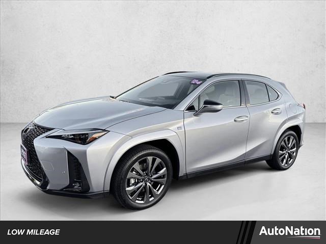 Used 2024 Lexus UX 250h F Sport video 1